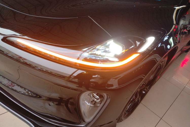 Used IM L6 2025 Max Left Front Headlight