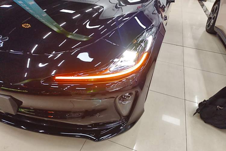 Used IM L6 2025 Ultra Model Left Front Headlight