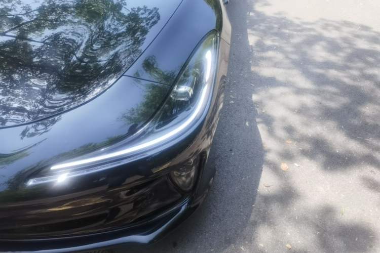 Used IM L6 2025 Ultra Model Left Front Headlight