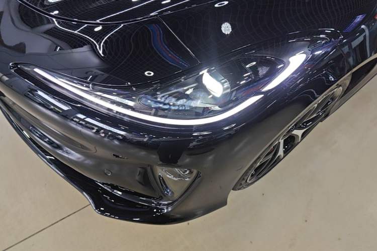 Used IM L6 2025 Ultra Model Left Front Headlight