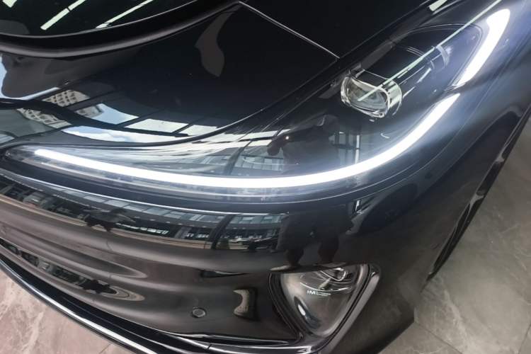Used IM L6 2025 Ultra Model Left Front Headlight