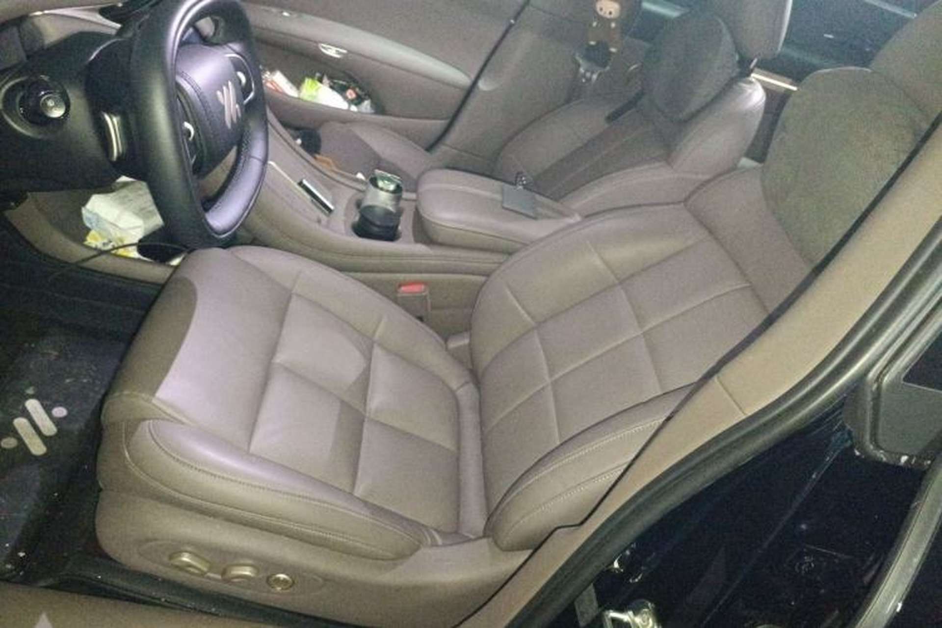 Used IM L6 2025 Ultra Model Left Front Seat
