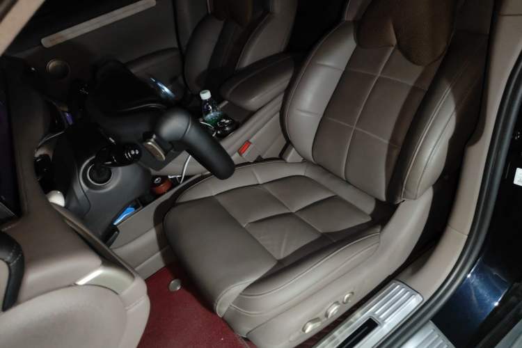 Used IM L6 2025 Ultra Model Left Front Seat