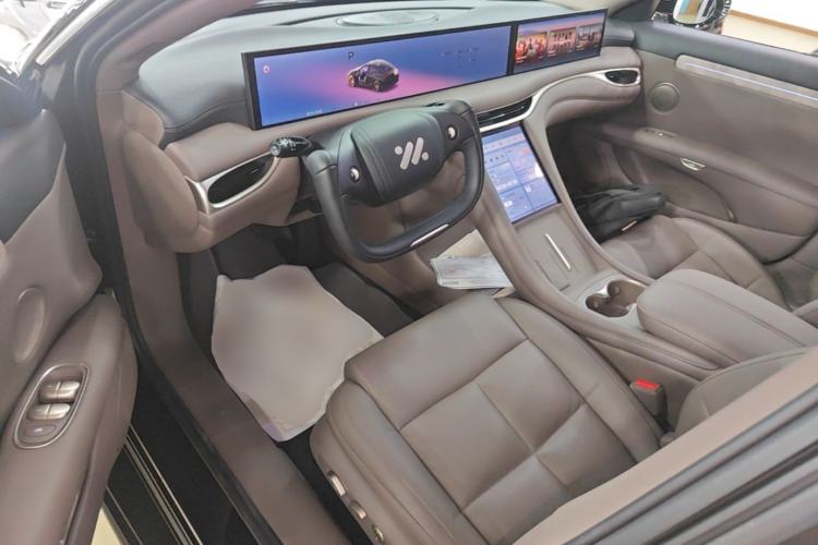 Used IM L6 2025 Ultra Model Left Front Seat