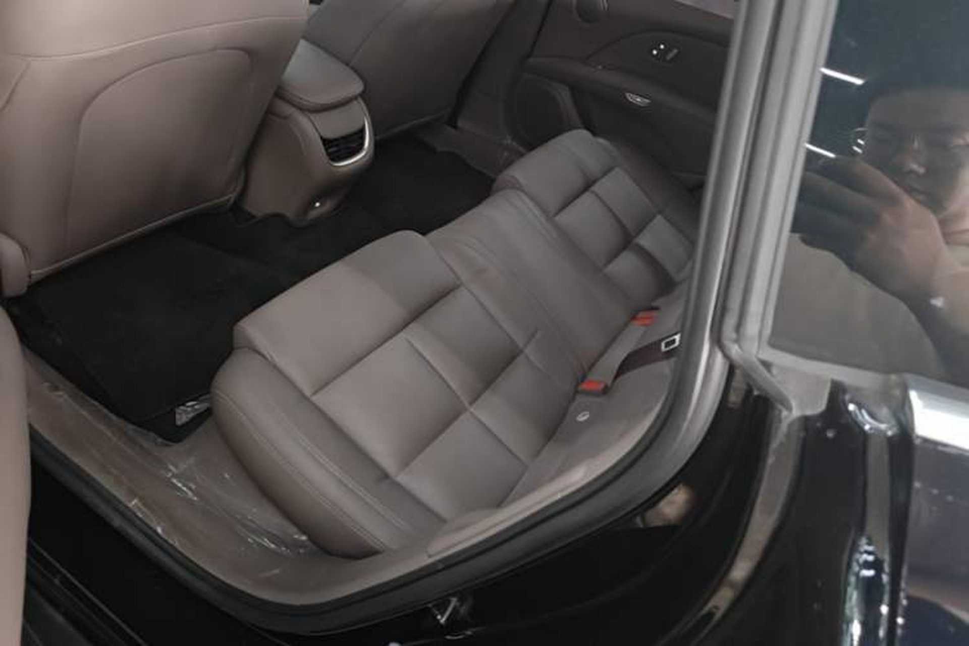Used IM L6 2025 Ultra Model Left Rear Seat