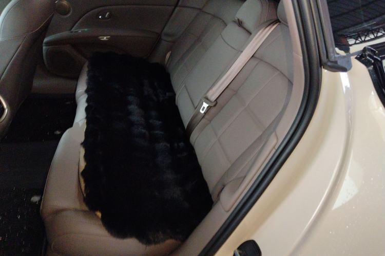 Used IM L6 2025 Max Left Rear Seat