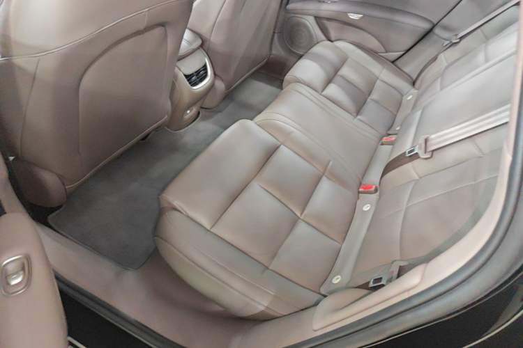Used IM L6 2025 Ultra Model Left Rear Seat