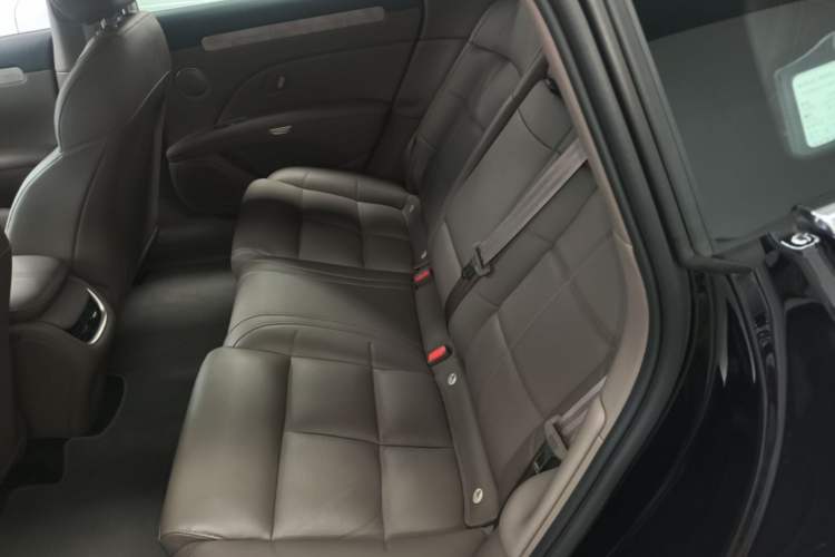 Used IM L6 2025 Ultra Model Left Rear Seat