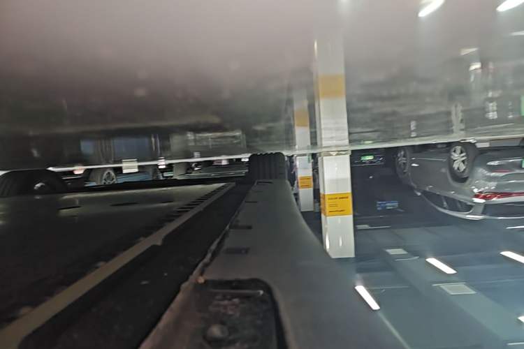 Used IM L6 2025 Max+ Left Side Sill