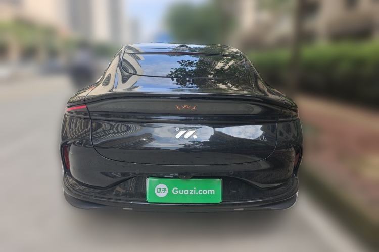 Used IM L6 2025 Max+ Rear