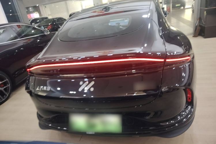 Used IM L6 2025 Ultra Model Rear
