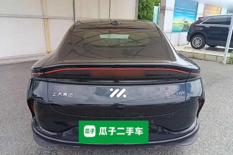 Used IM L6 2025 Ultra Model Rear