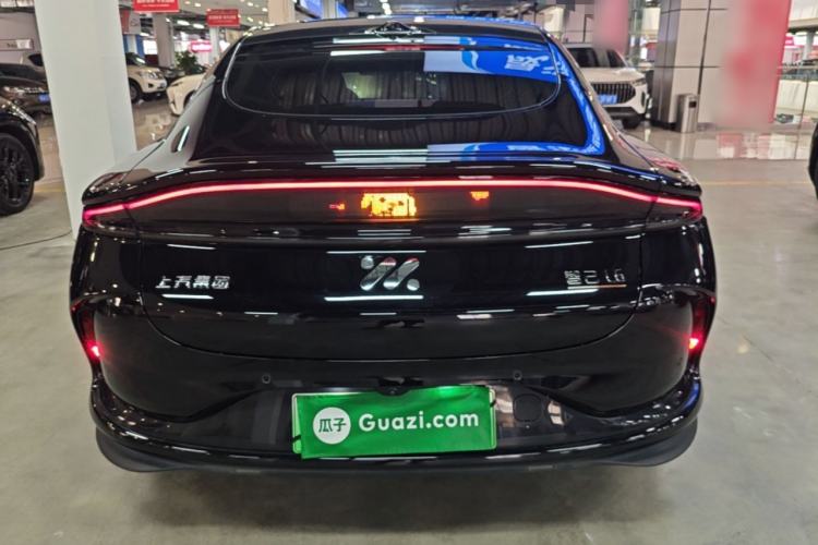 Used IM L6 2025 Ultra Model Rear
