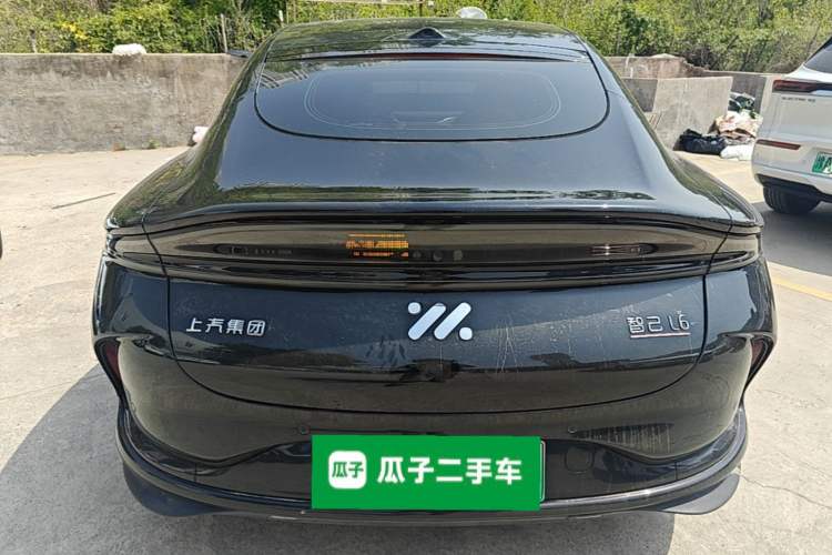 Used IM L6 2025 Ultra Model Rear