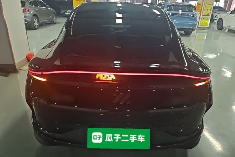 Used IM L6 2025 Max+ Rear