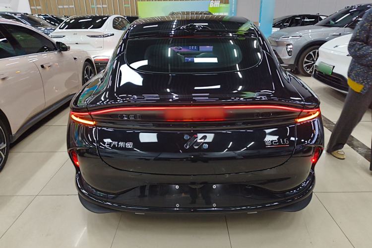 Used IM L6 2025 Ultra Model Rear