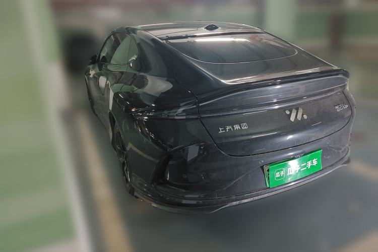 Used IM L6 2025 Max Rear Left 45 Deg