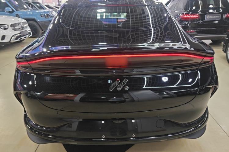 Used IM L6 2025 Ultra Model Rear