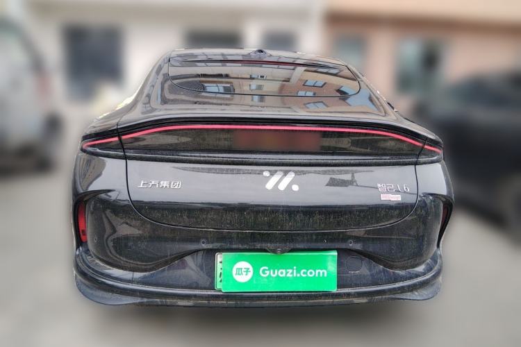 Used IM L6 2025 Max Rear