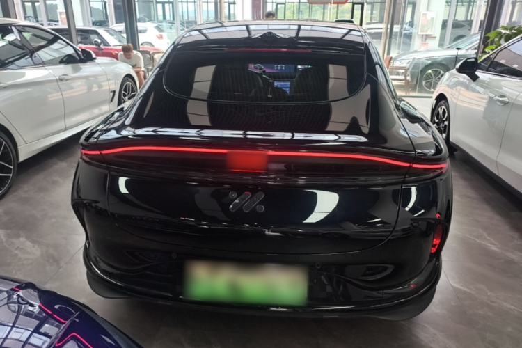 Used IM L6 2025 Ultra Model Rear