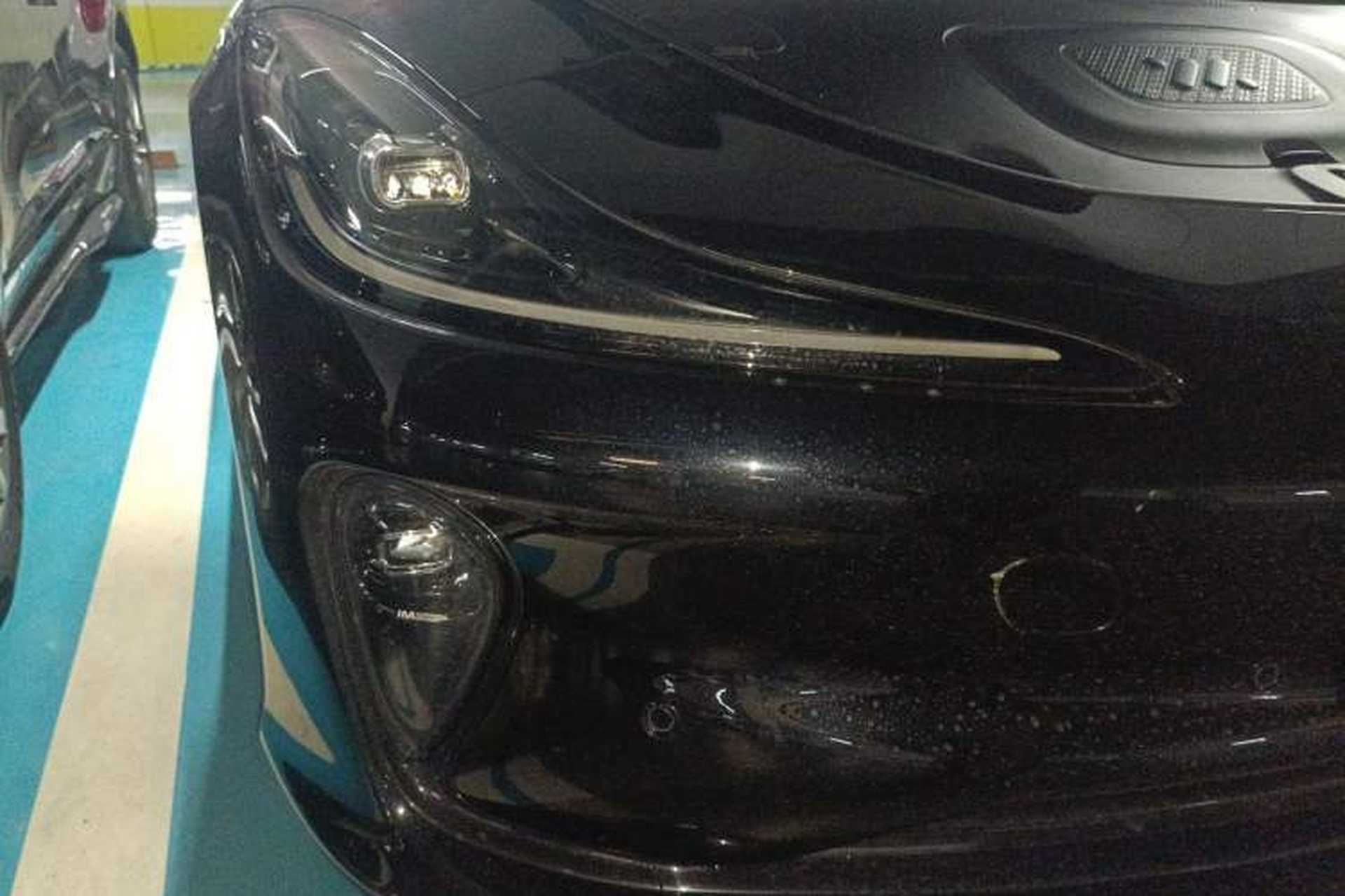 Used IM L6 2025 Ultra Model Right Front Headlight