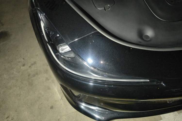Used IM L6 2025 Ultra Model Right Front Headlight