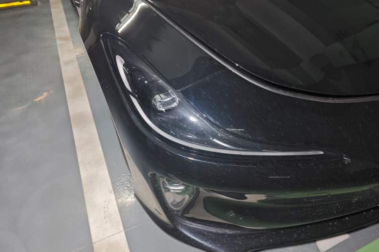 Used IM L6 2025 Max Right Front Headlight