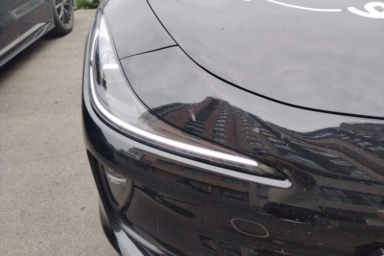 Used IM L6 2025 Max Right Front Headlight