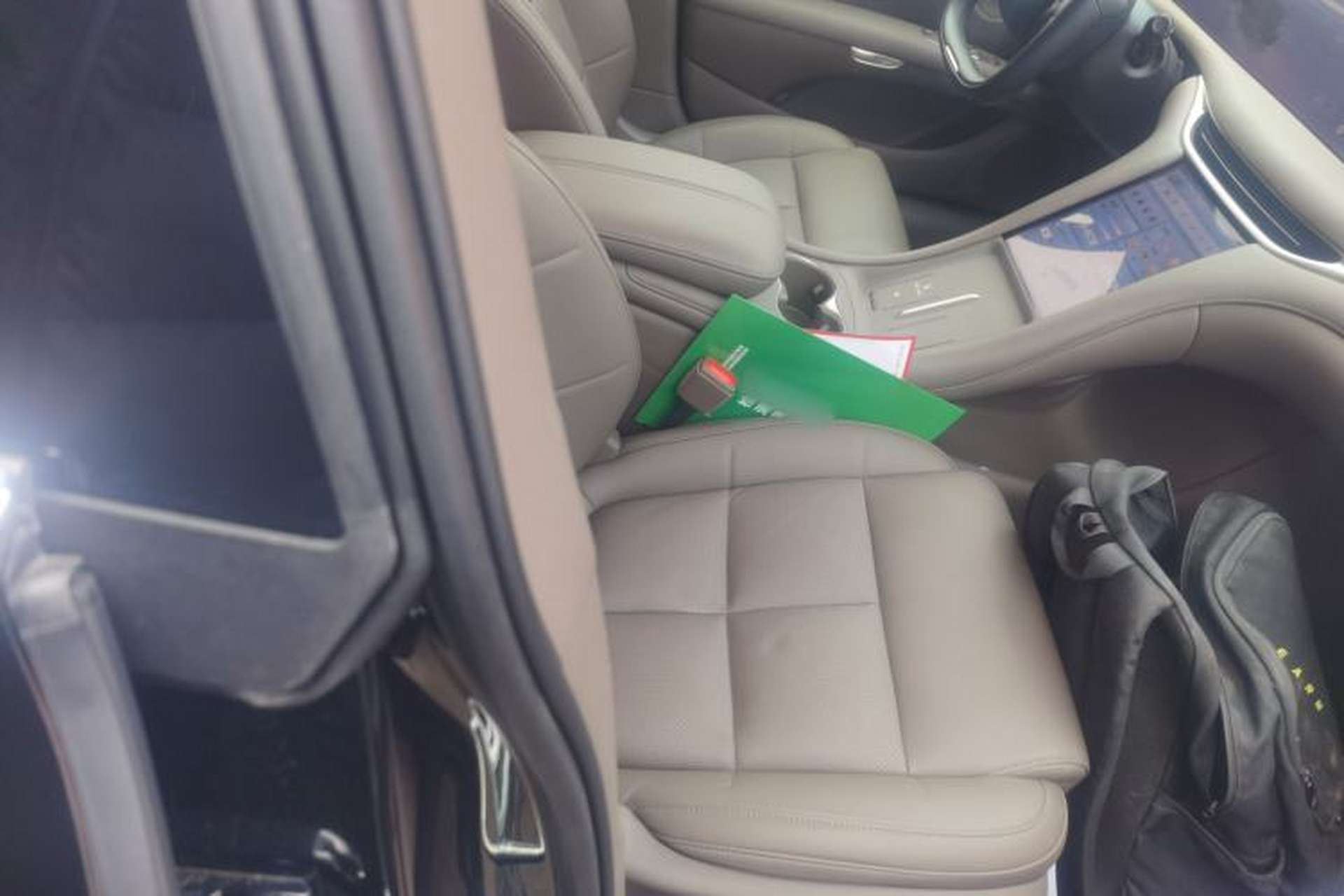 Used IM L6 2025 Ultra Model Right Front Seat