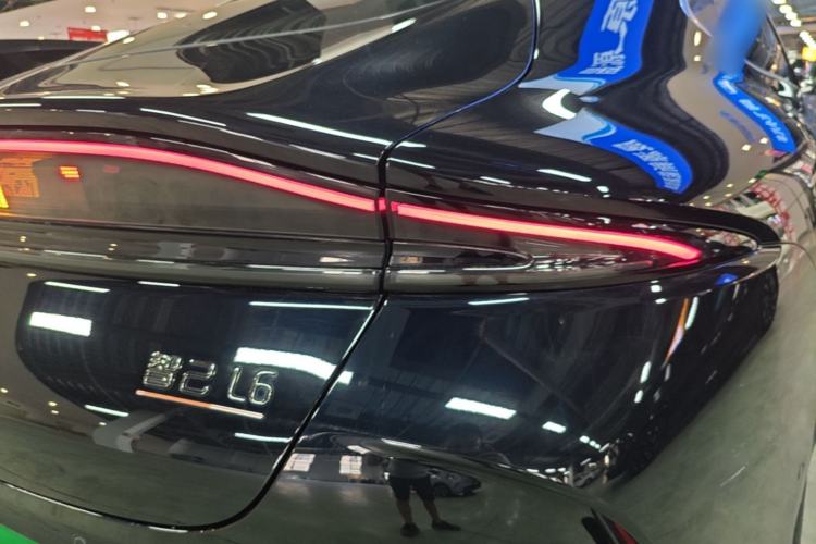Used IM L6 2025 Ultra Model Right Rear Taillight