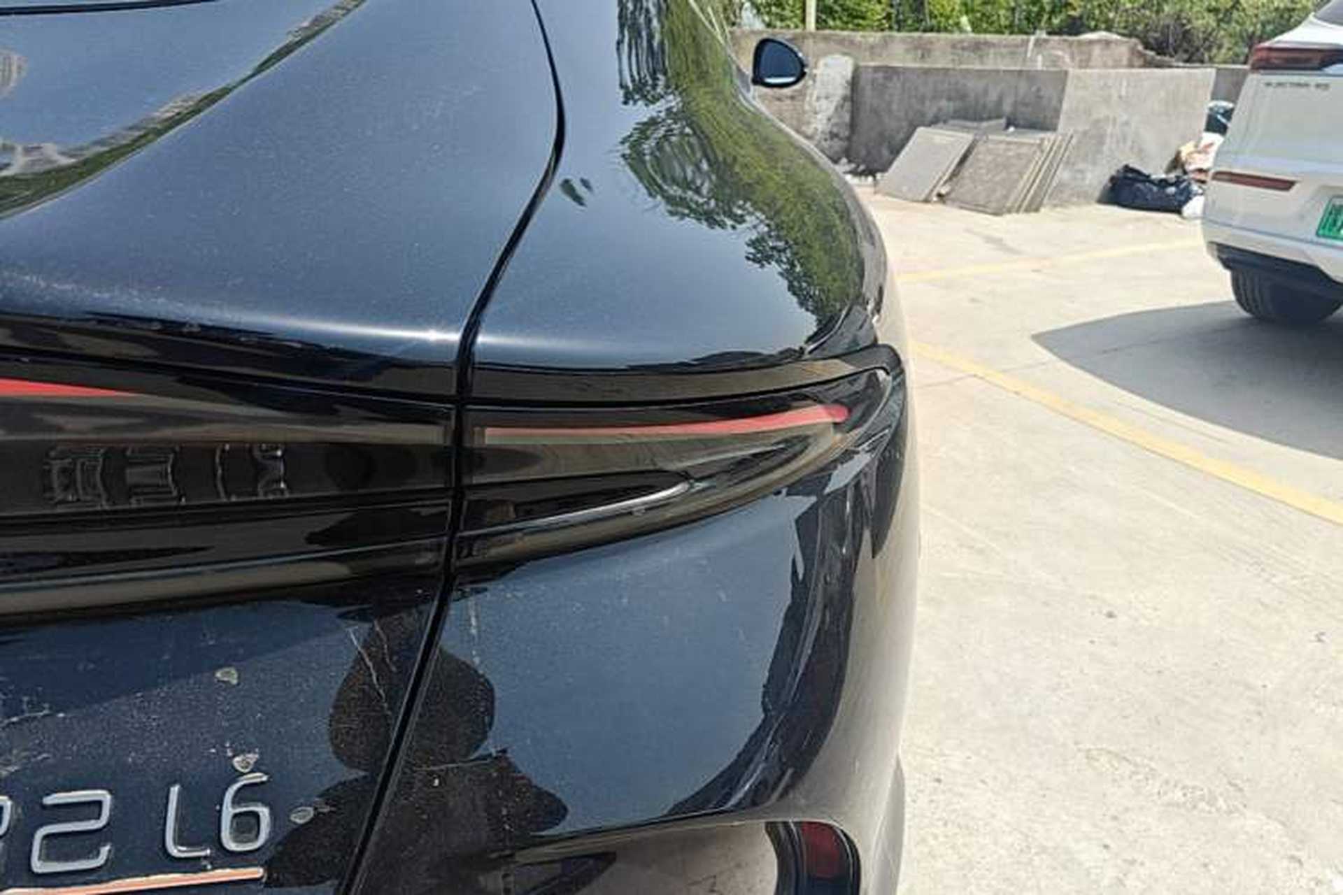 Used IM L6 2025 Ultra Model Right Rear Taillight