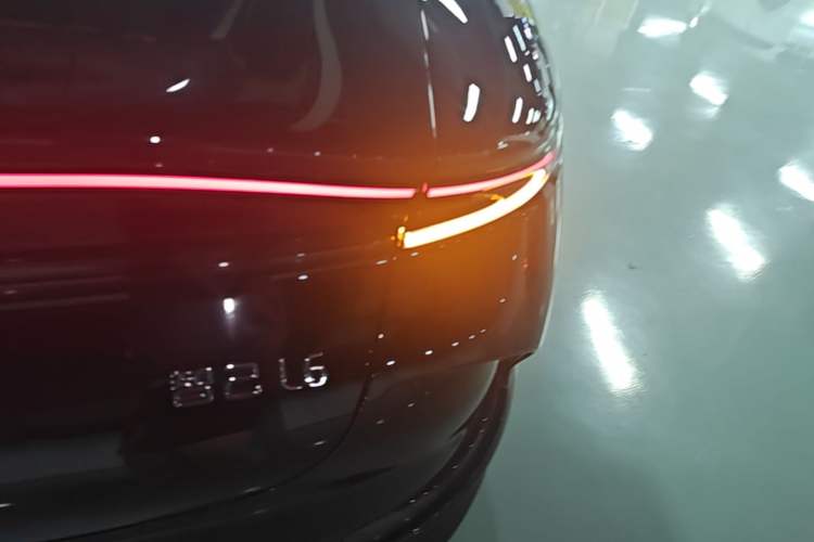 Used IM L6 2025 Max+ Right Rear Taillight