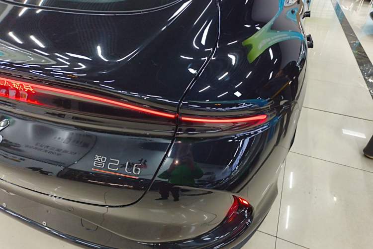 Used IM L6 2025 Ultra Model Right Rear Taillight