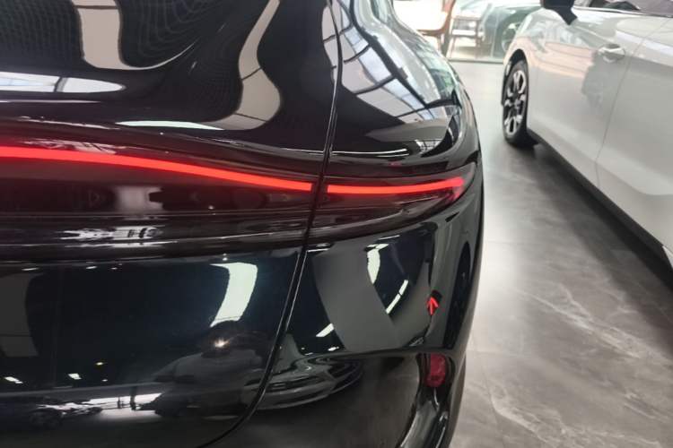 Used IM L6 2025 Ultra Model Right Rear Taillight