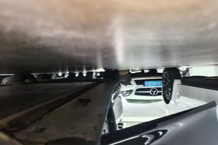 Used IM L6 2025 Ultra Model Right Side Sill