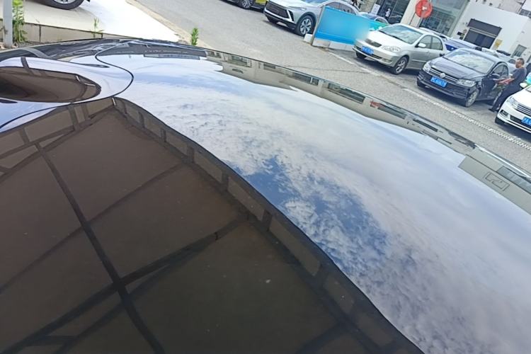 Used IM L6 2025 Ultra Model Roof