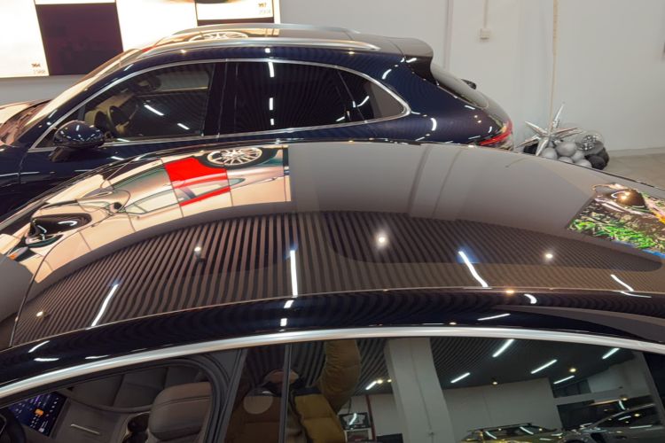 Used IM L6 2025 Ultra Model Roof