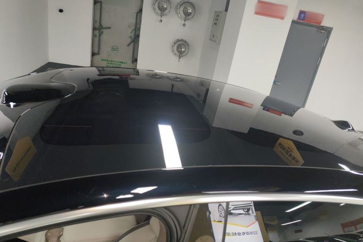 Used IM L6 2025 Pro Max model Roof