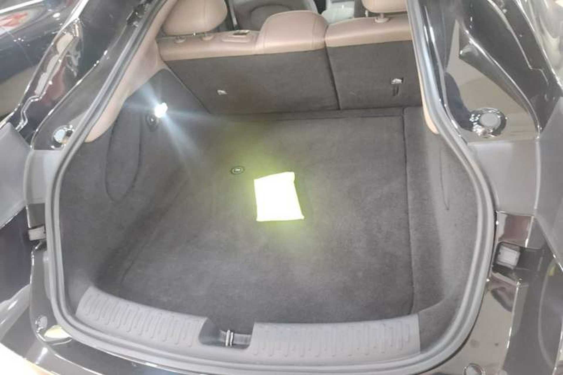 Used IM L6 2025 Ultra Model Trunk