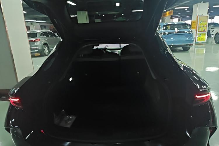 Used IM L6 2025 Max+ Trunk