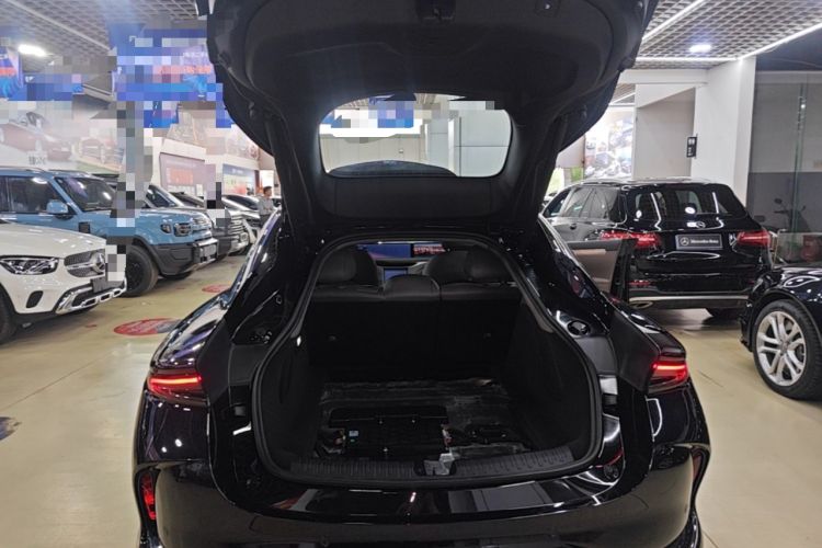 Used IM L6 2025 Ultra Model Trunk
