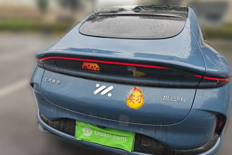 Used IM L6 2025 Max Rear