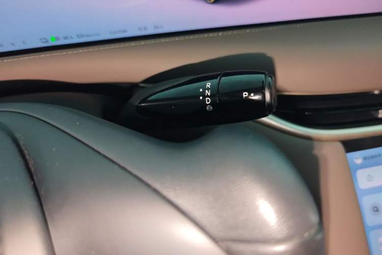 Used IM L6 2025 Ultra Model Gear Lever