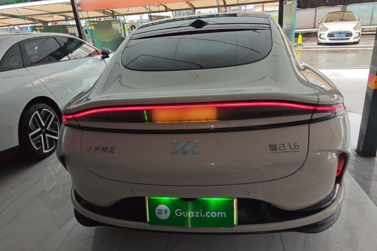 Used IM L6 2025 Ultra Model Rear