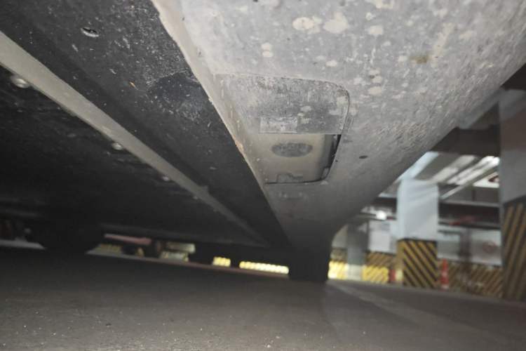 Used IM L6 2025 Max Chassis Front Left