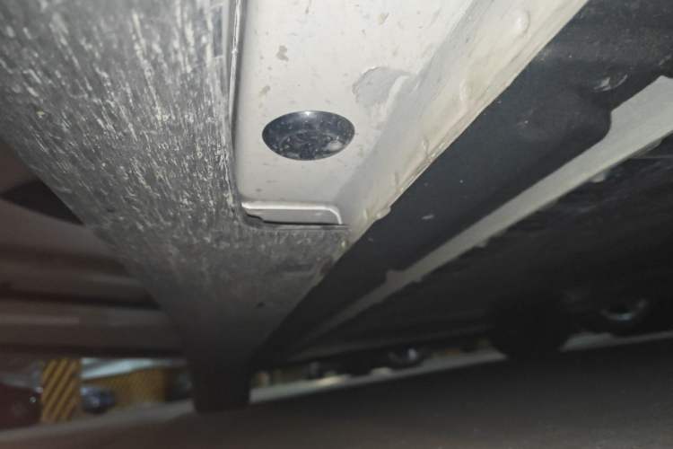 Used IM L6 2025 Max Chassis Rear Left