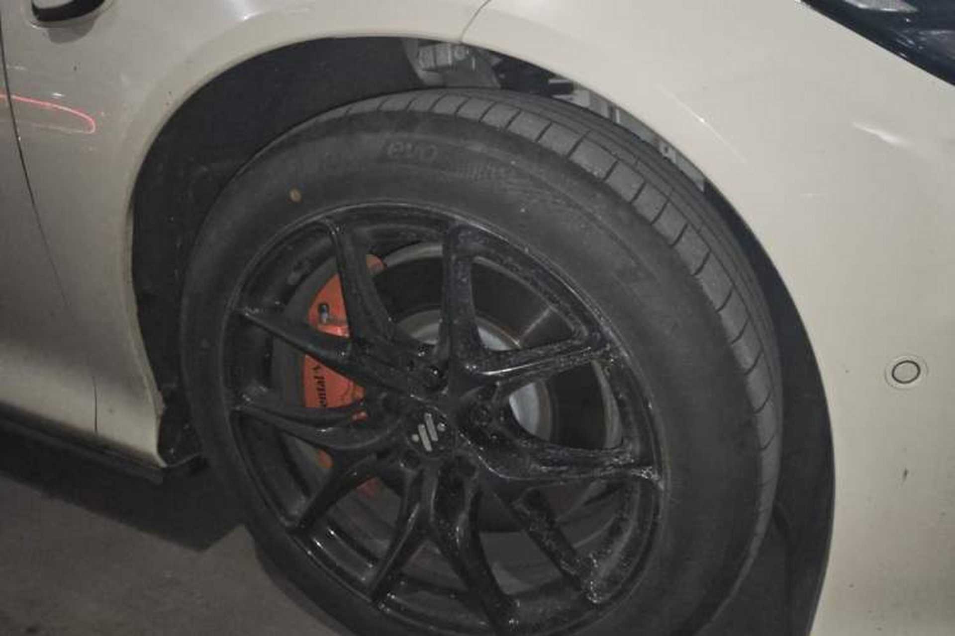 Used IM L6 2025 Max Right Front Wheel Hub