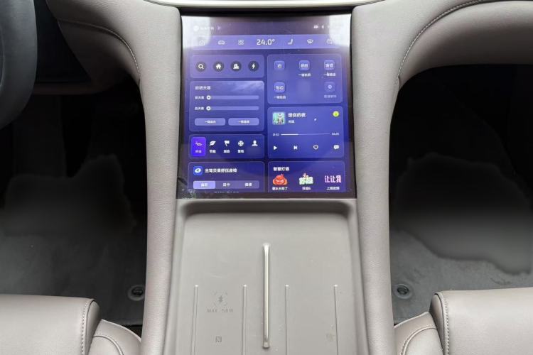 Used IM L6 2025 Ultra Model Audio And AC Panel