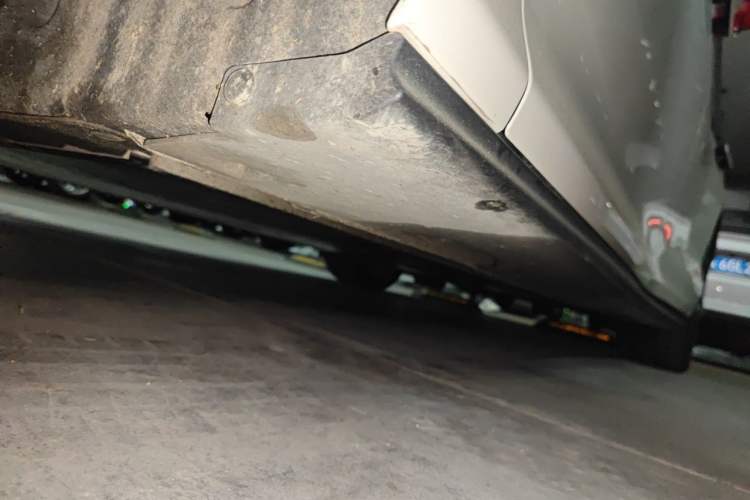 Used IM L6 2025 Max Chassis Front Left