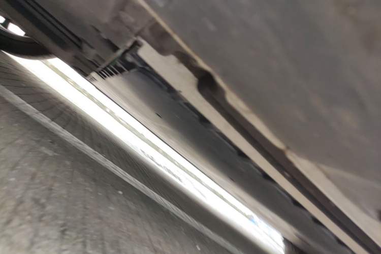 Used IM L6 2025 Ultra Model Chassis Front Left